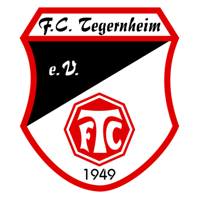 Originalwappen FC Tegernheim