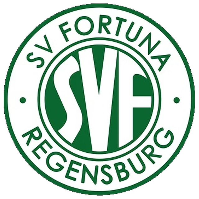 Originalwappen SV Fortuna Regensburg