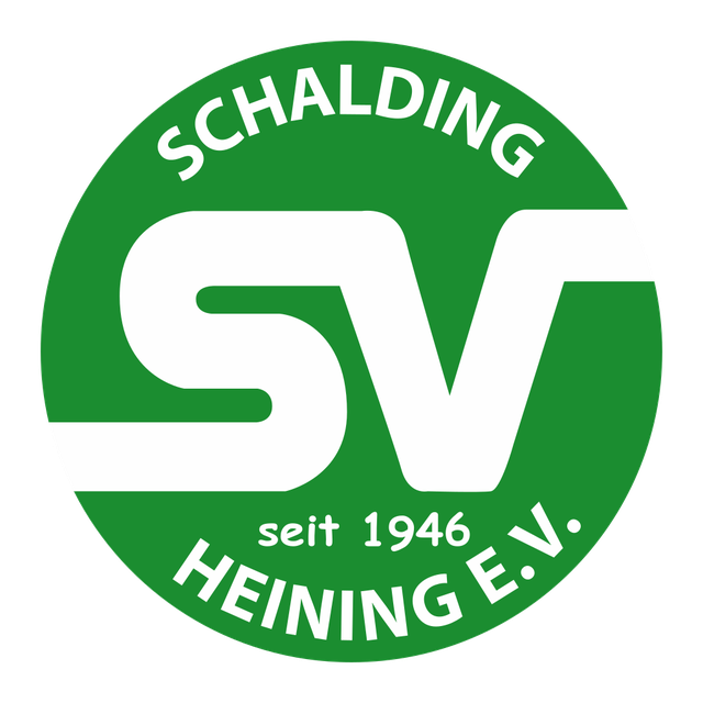 Originalwappen SV Schalding